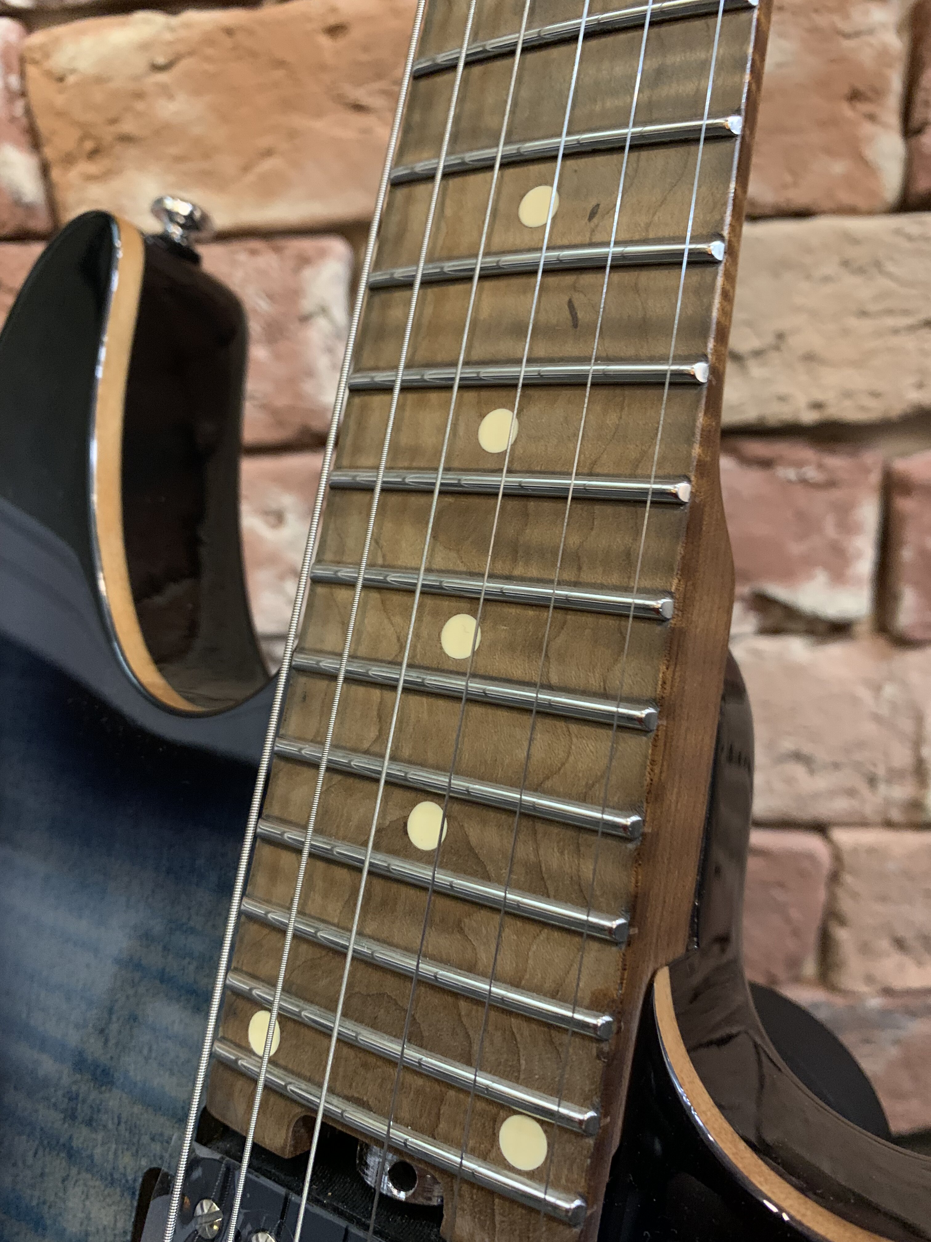 Электрогитара Harley Benton Fusion 3 HH FR (Индонезия) - изображение 3