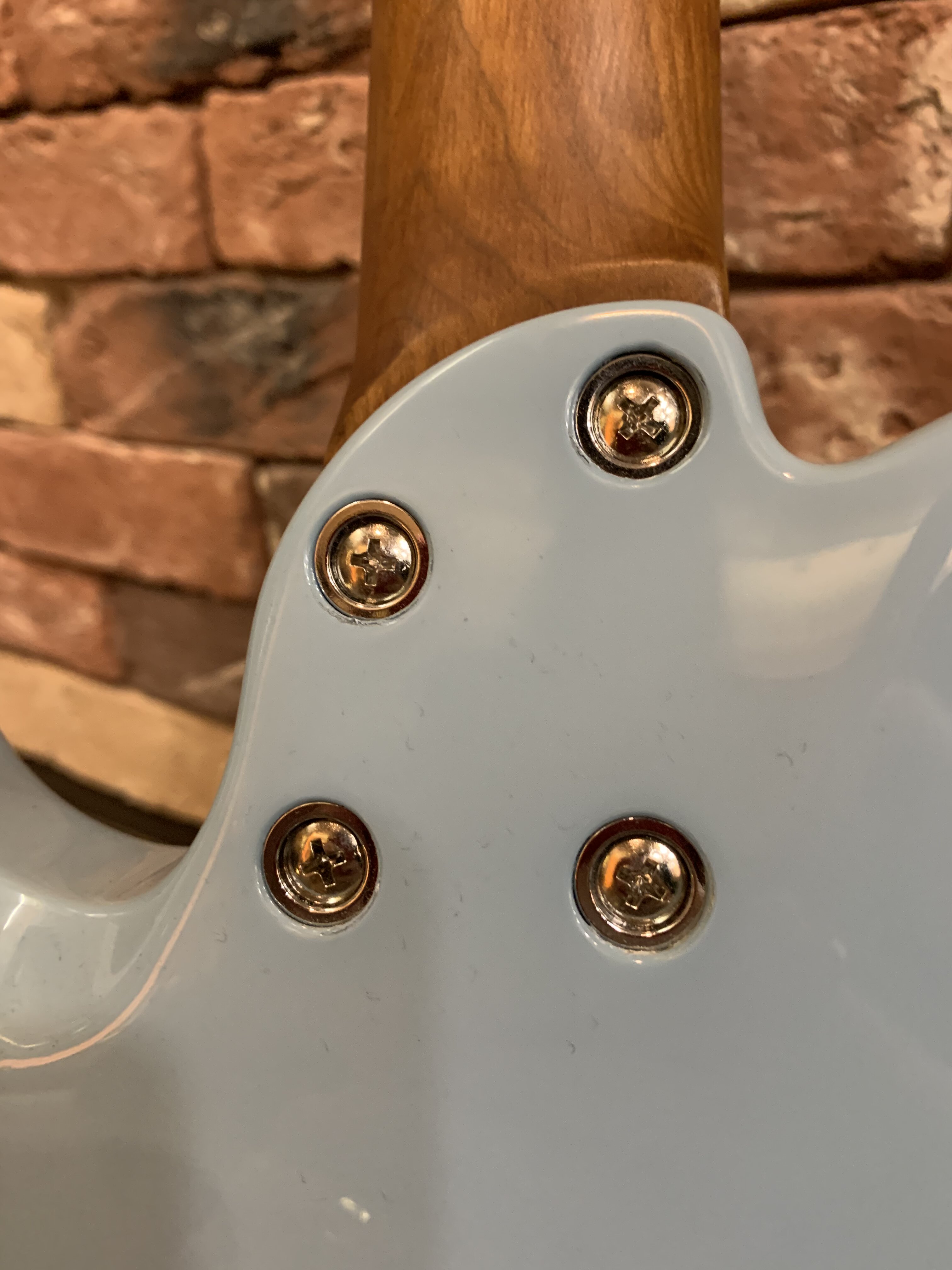 Электрогитара Harley Benton Fusion T-HH Roasted IB (Индонезия) - изображение 5