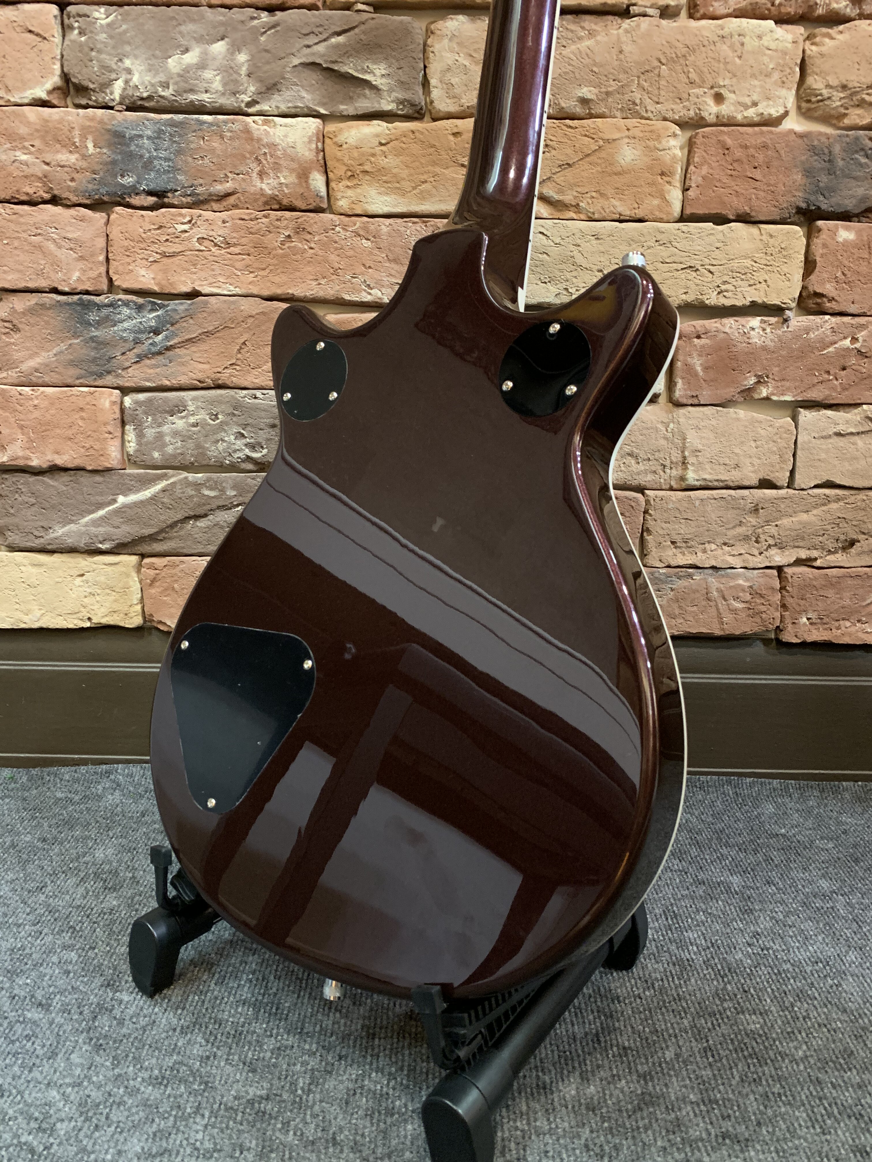 Электрогитара Gretsch G5232T Dark Cherry Metallic - изображение 2