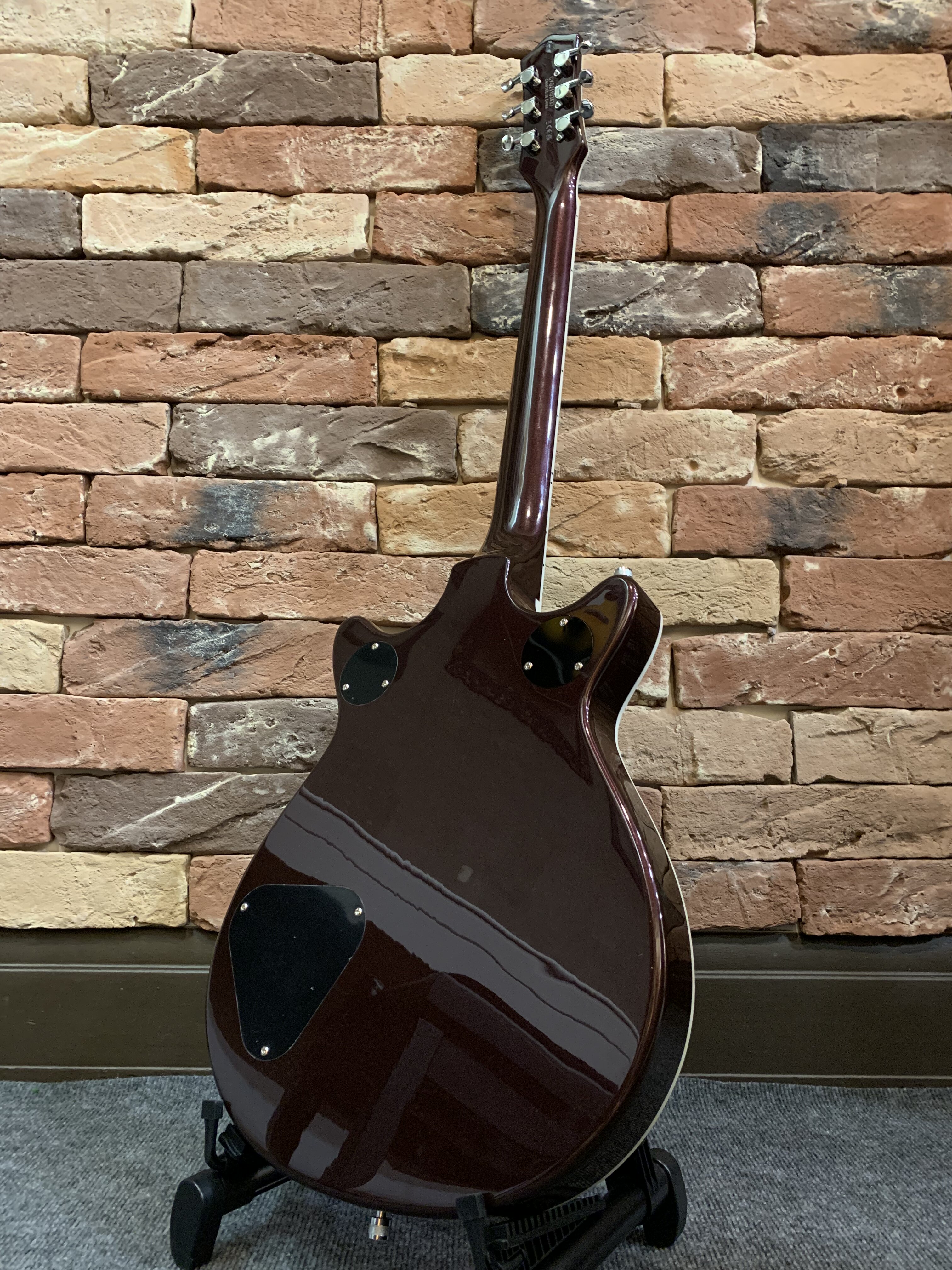 Электрогитара Gretsch G5232T Dark Cherry Metallic - изображение 10