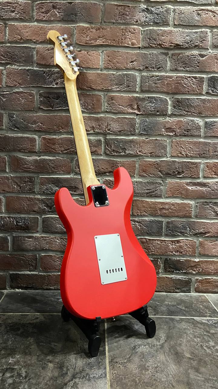 Электрогитара Stratocaster HSS-RD - изображение 10