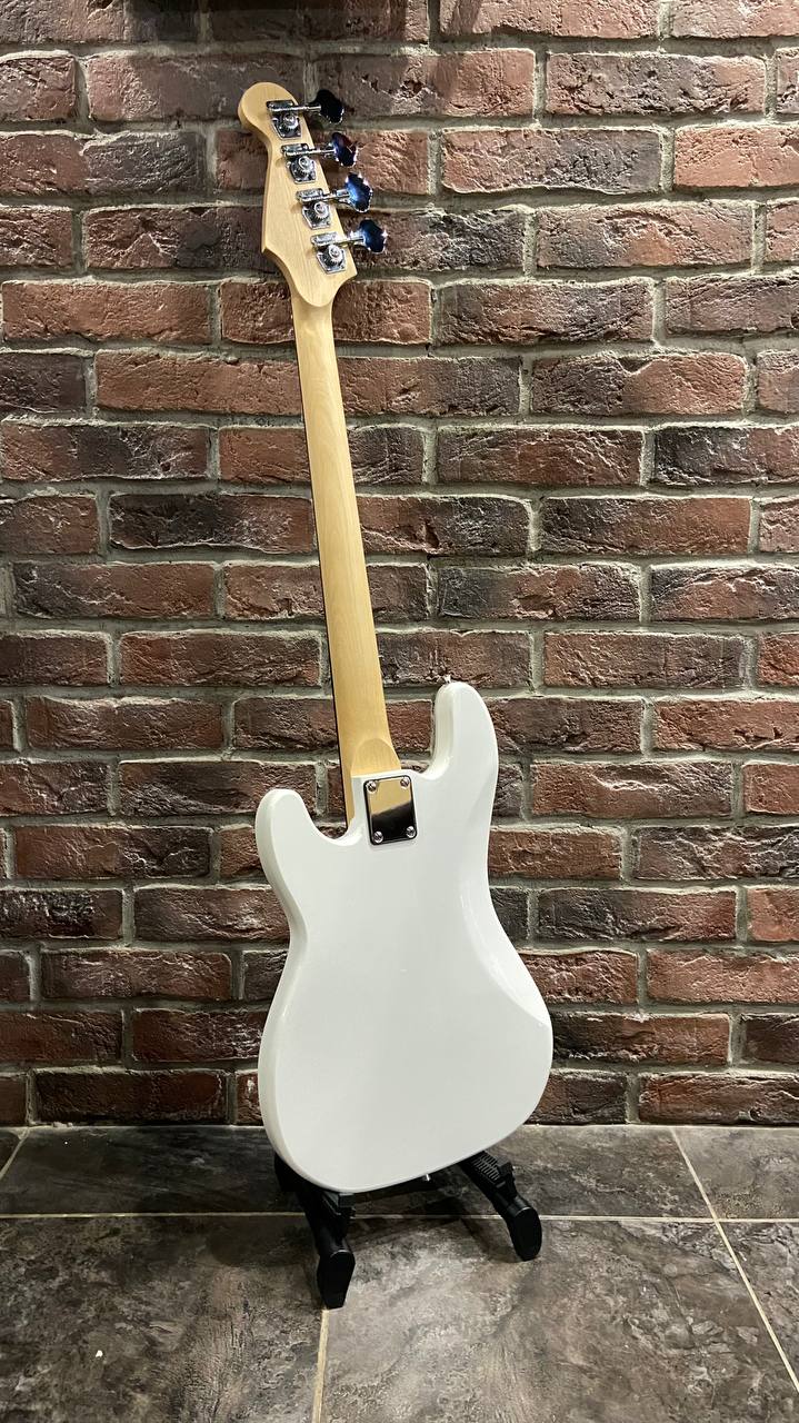 Бас Гитара Prесisiоn Bass White - изображение 10
