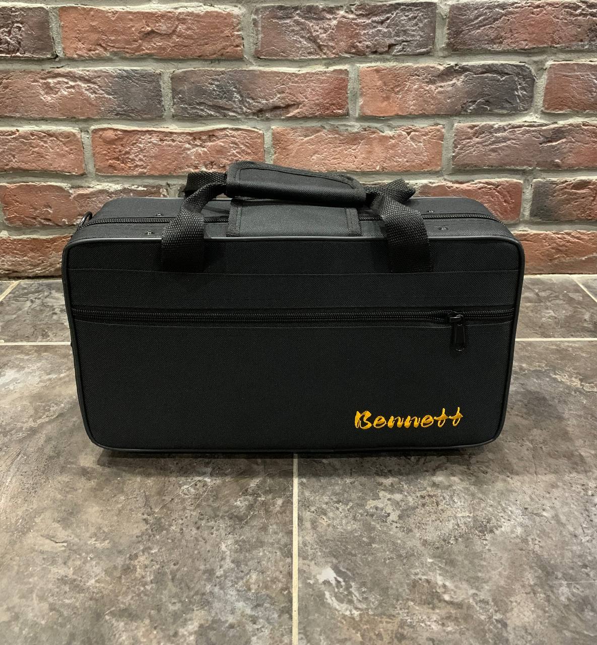 Кларнет Bennet Bb Black (комплект) - изображение 10