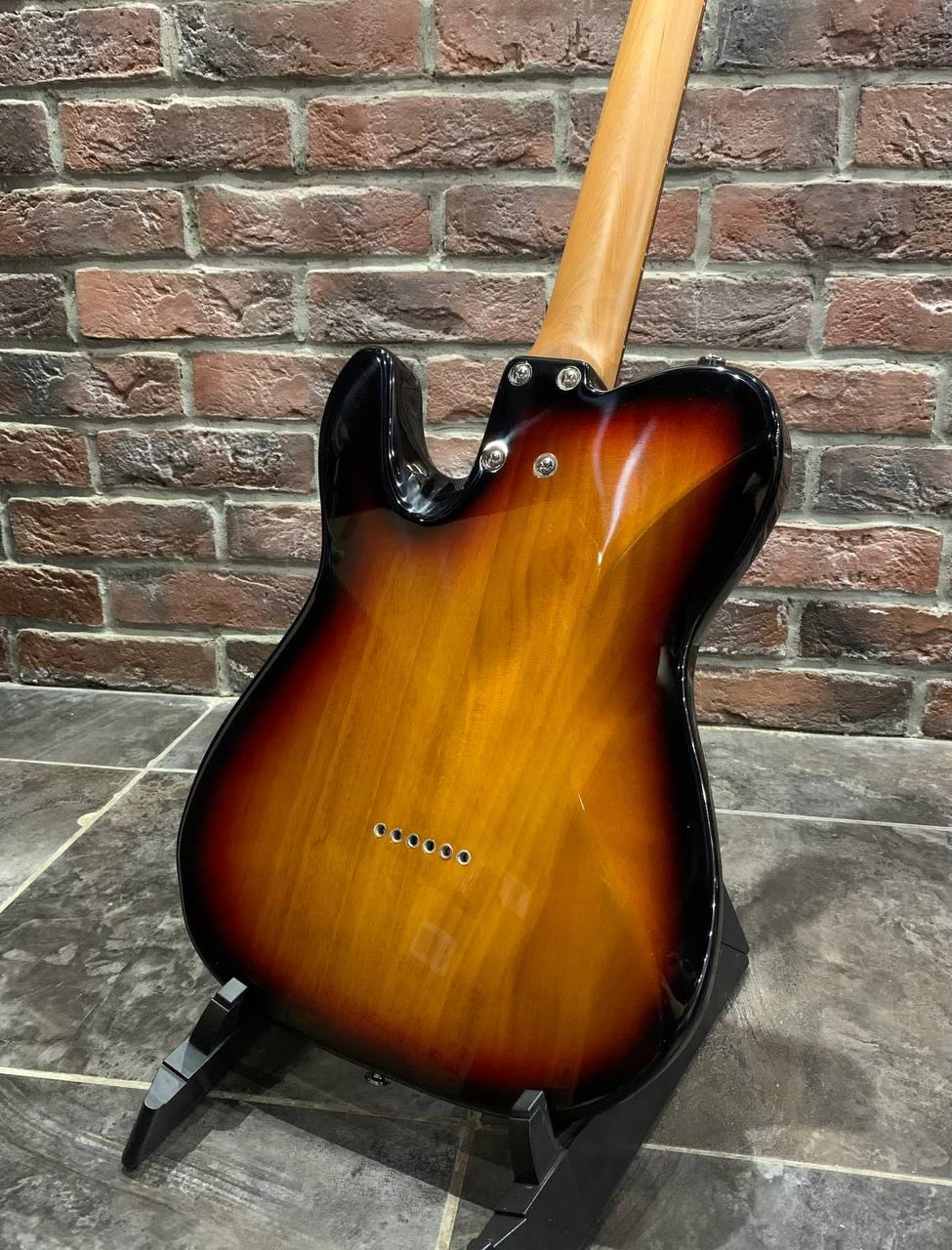 Электрогитара EART Guitar EYP-TLC Sunburst - изображение 2
