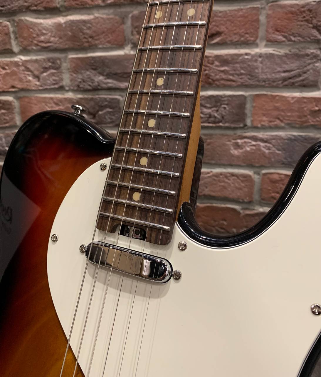 Электрогитара EART Guitar EYP-TLC Sunburst - изображение 5