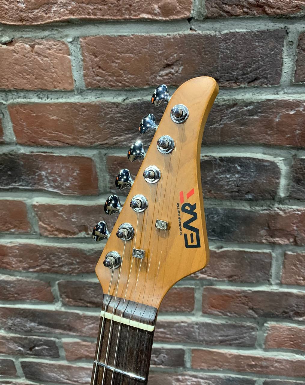 Электрогитара EART Guitar EYP-TLC Sunburst - изображение 7