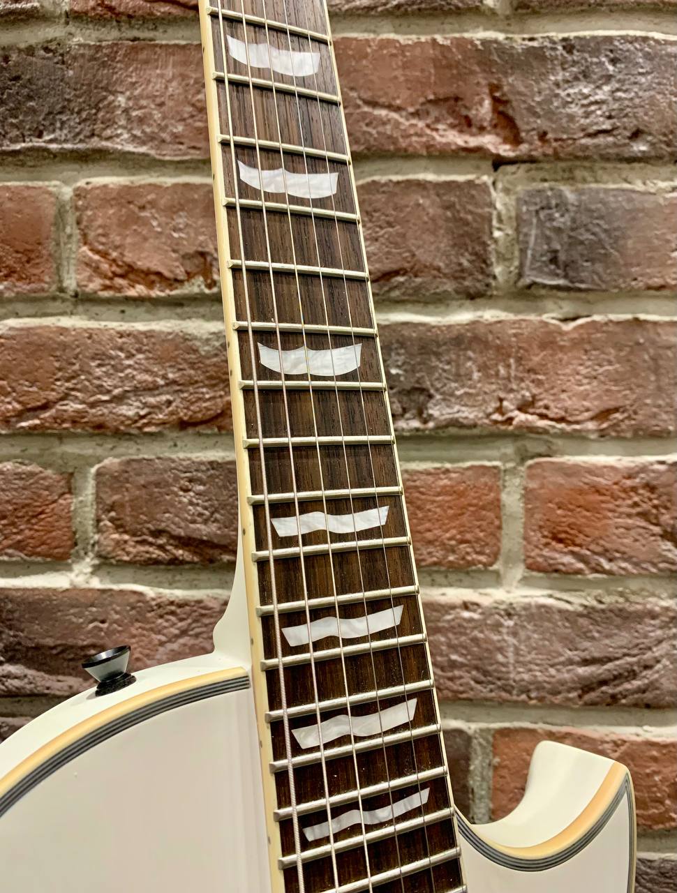 Электрогитара Les Paul Magna WH-HH (Активные Звукосниматели) - изображение 3