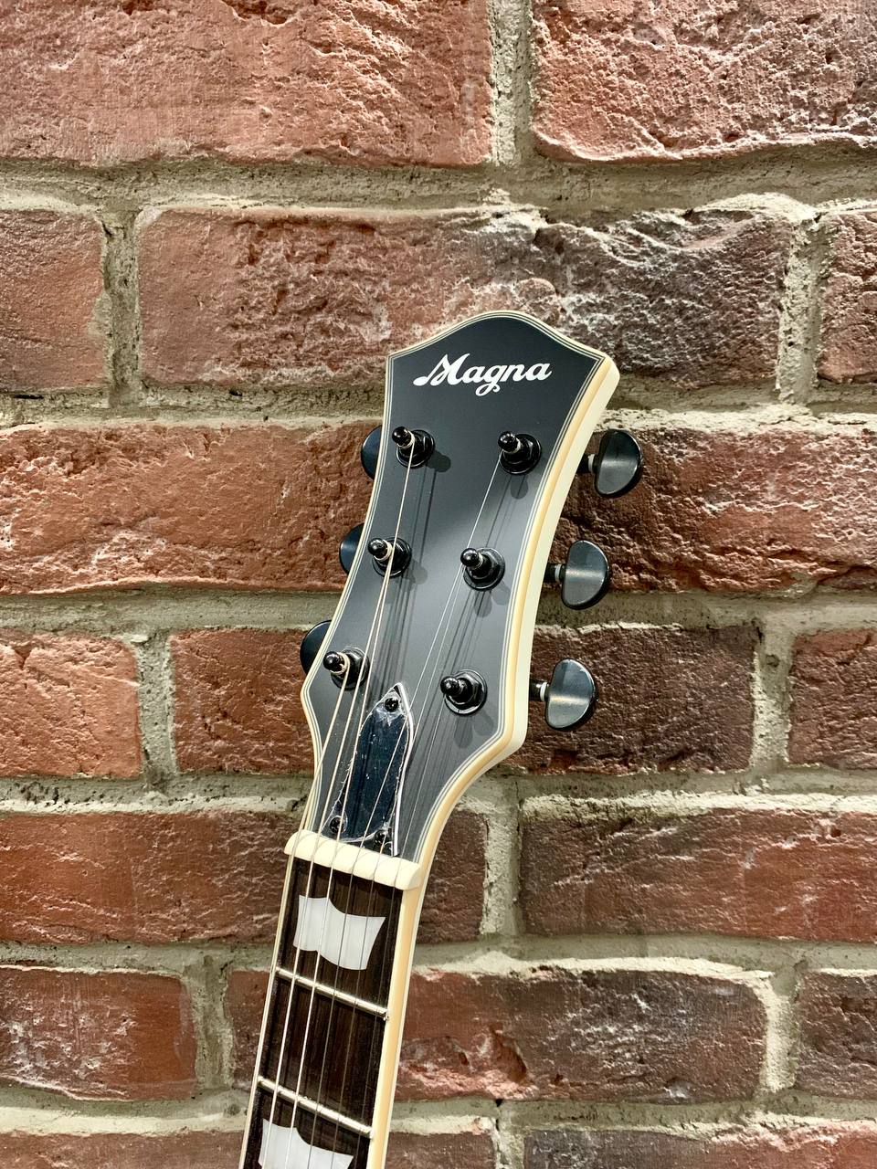 Электрогитара Les Paul Magna WH-HH (Активные Звукосниматели) - изображение 7