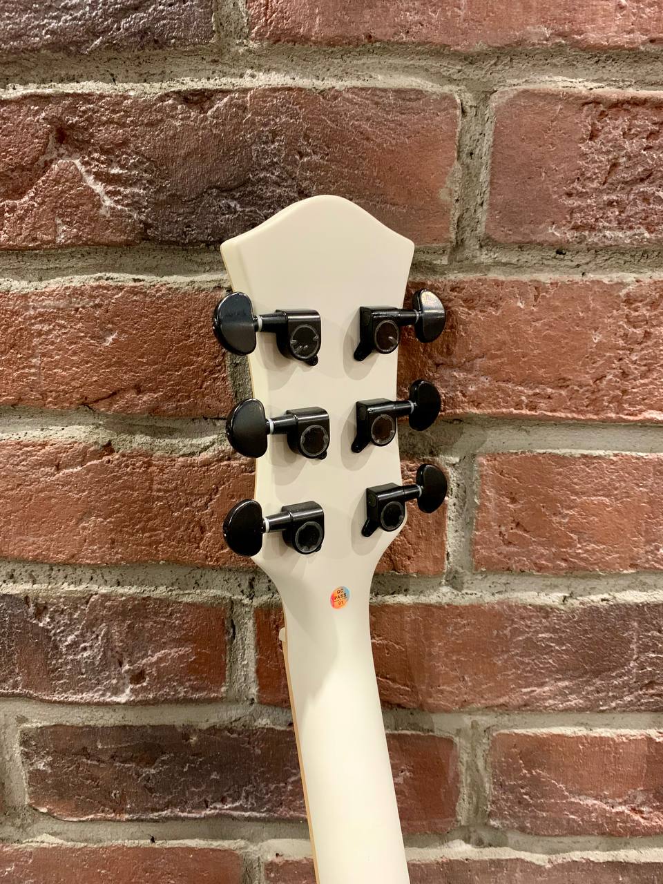 Электрогитара Les Paul Magna WH-HH (Активные Звукосниматели) - изображение 8
