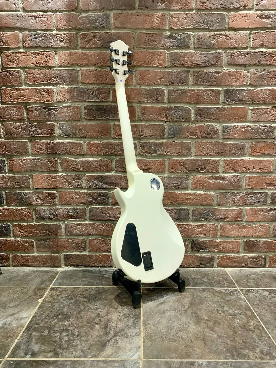 Электрогитара Les Paul Magna WH-HH (Активные Звукосниматели) - изображение 10