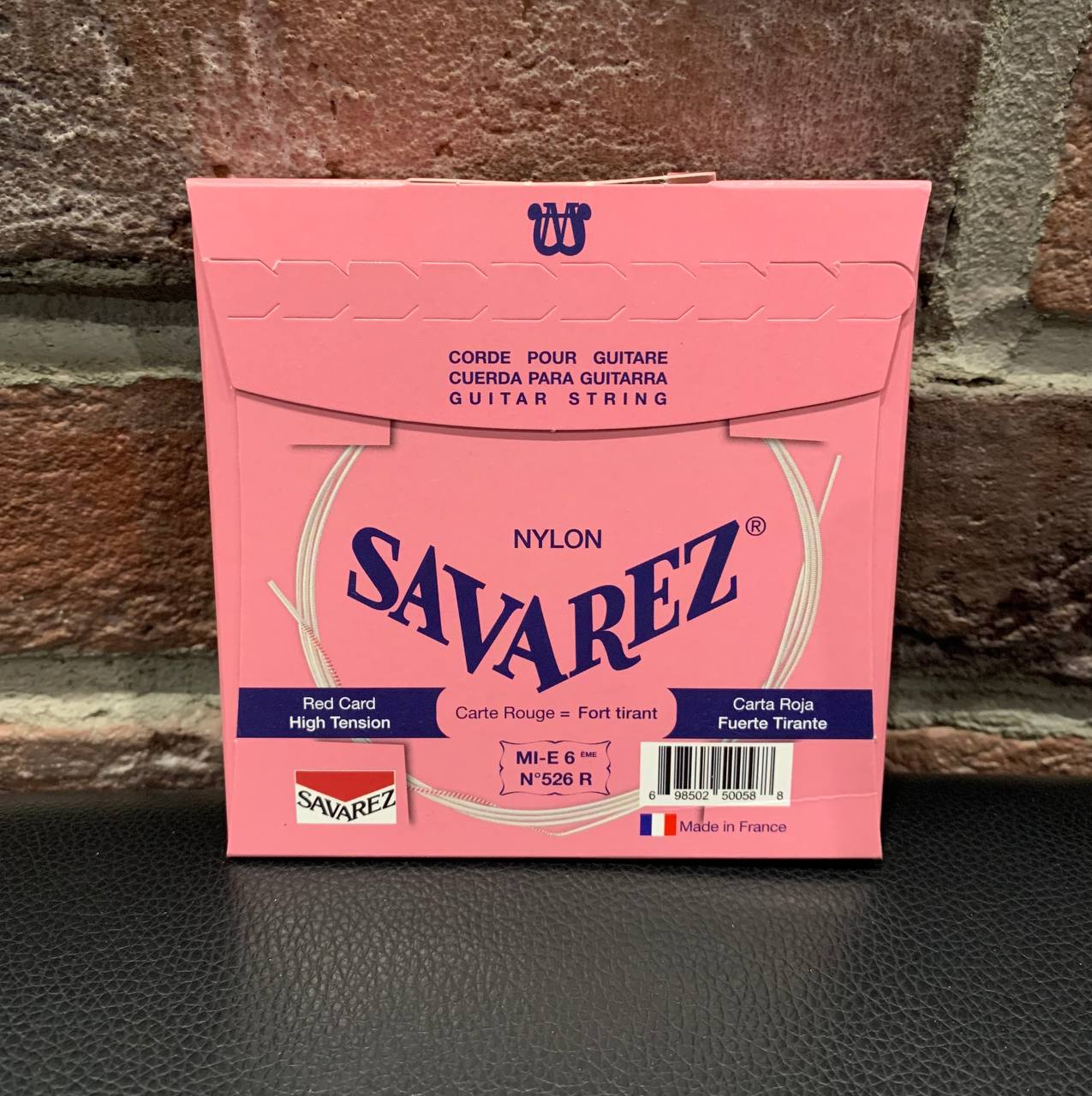 Струны для Классической Гитары Savarez Normal (France) - изображение 2