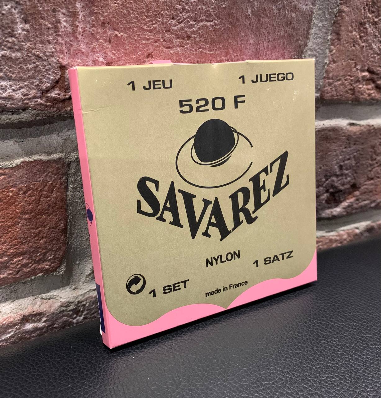 Струны для Классической Гитары Savarez Normal (France) - изображение 5