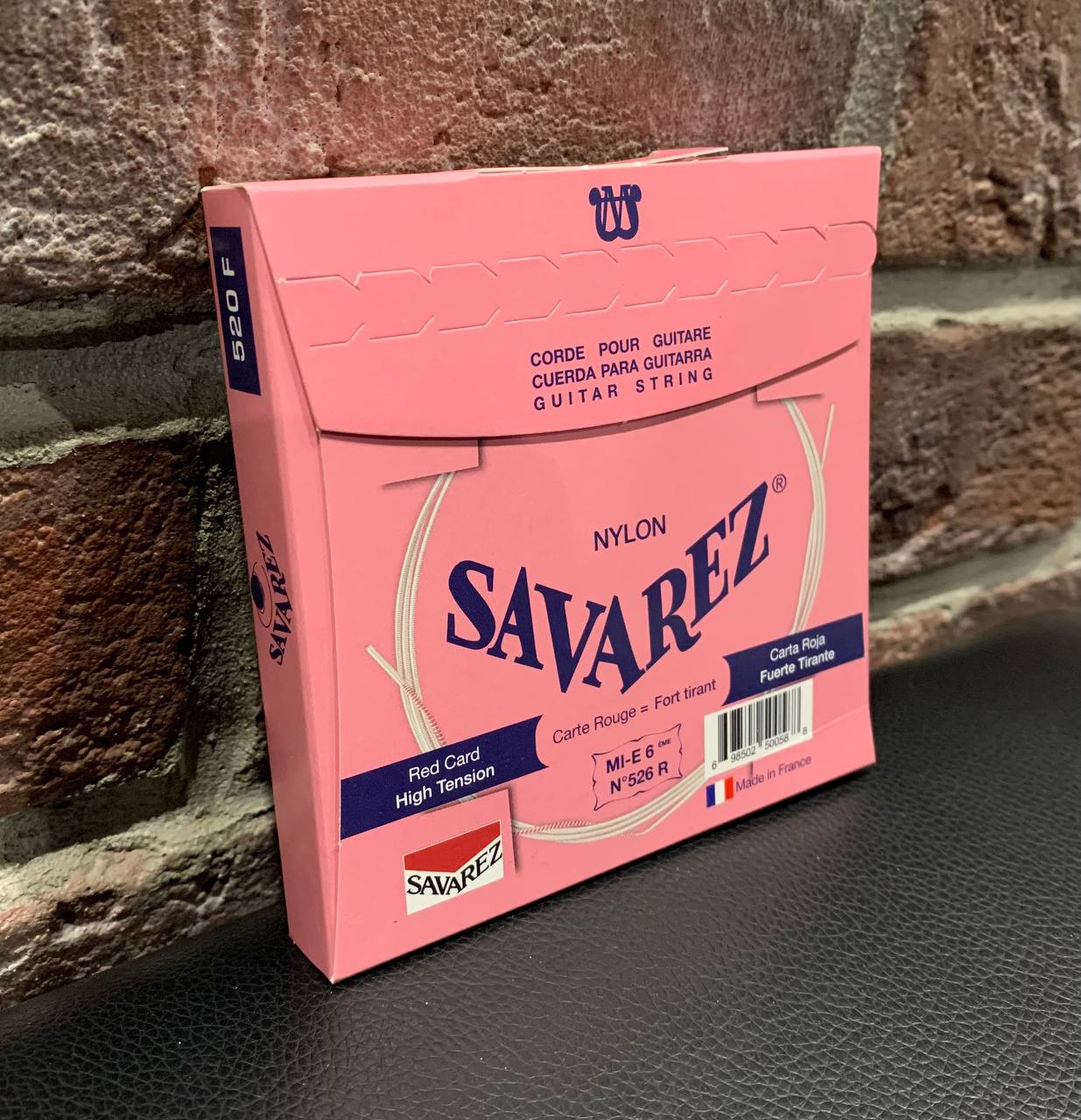 Струны для Классической Гитары Savarez Normal (France) - изображение 6
