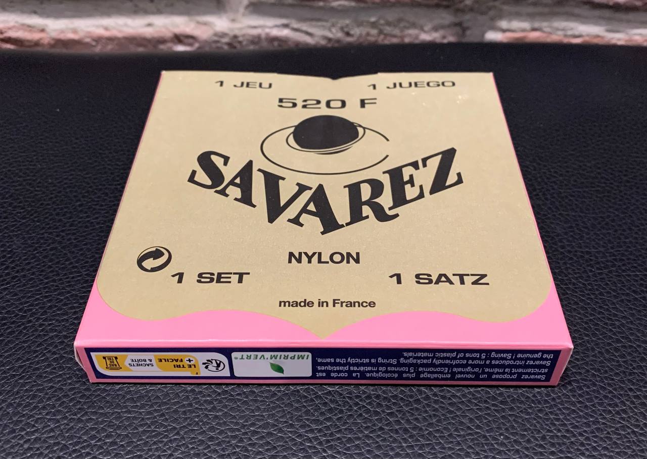 Струны для Классической Гитары Savarez Normal (France) - изображение 10