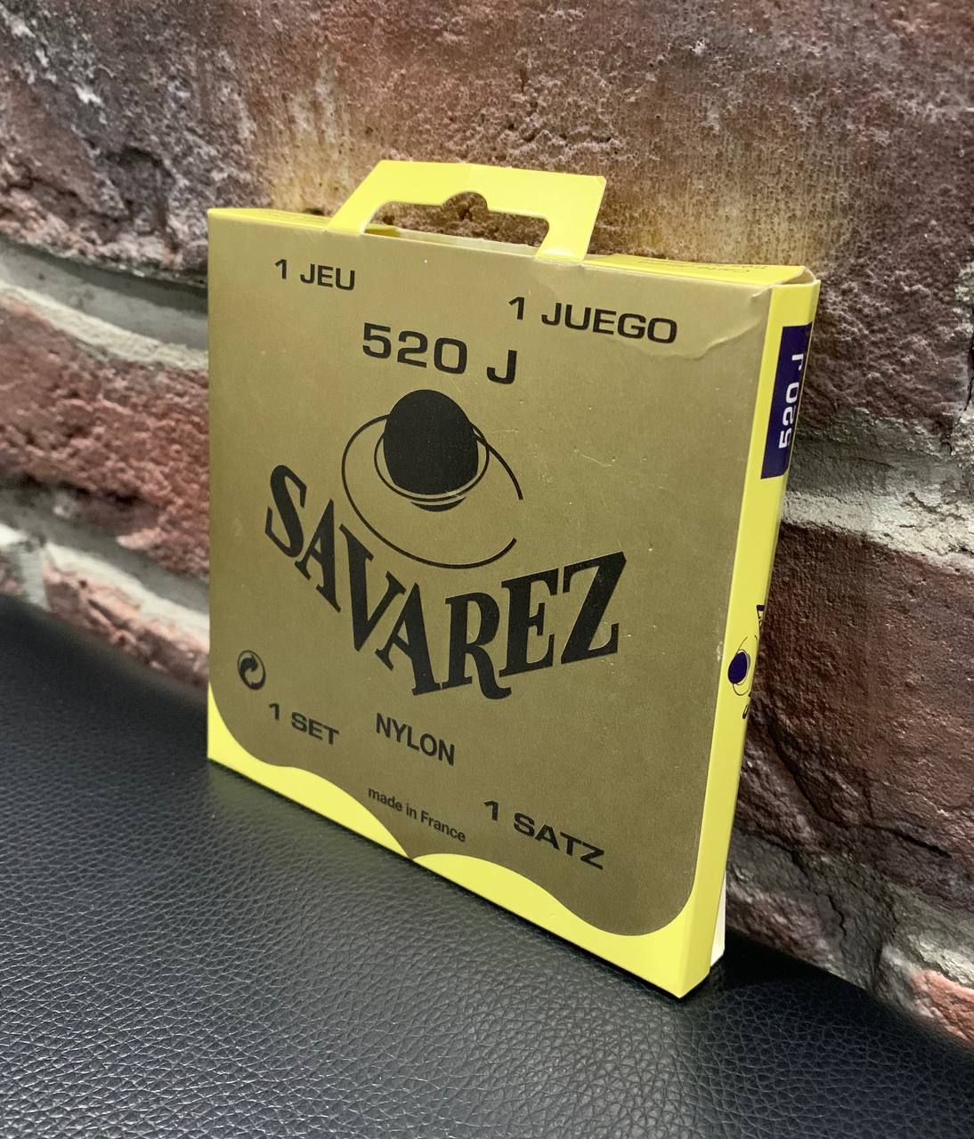 Струны для Классической Гитары Savarez Hard (France) - изображение 5
