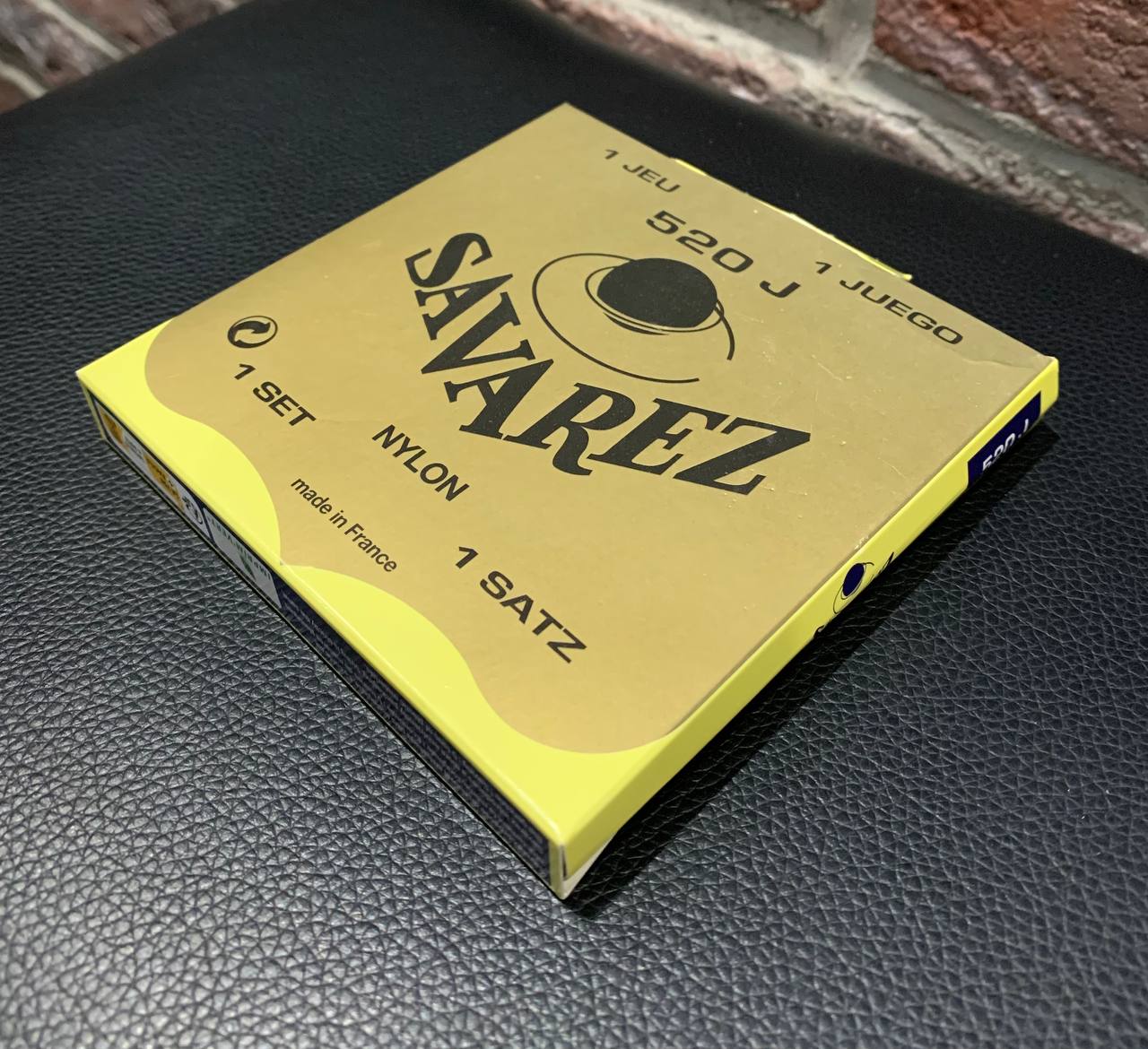 Струны для Классической Гитары Savarez Hard (France) - изображение 7