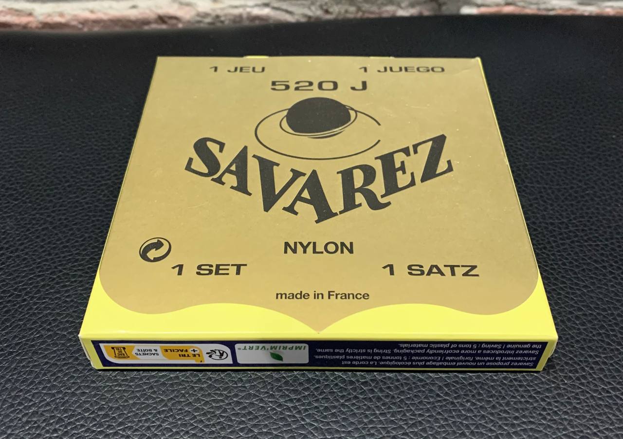 Струны для Классической Гитары Savarez Hard (France) - изображение 10