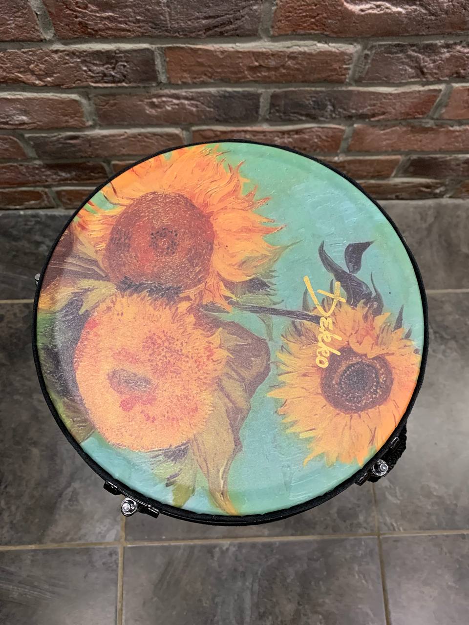 Джембе Dekko Sunflower 12 с Настройкой - изображение 8