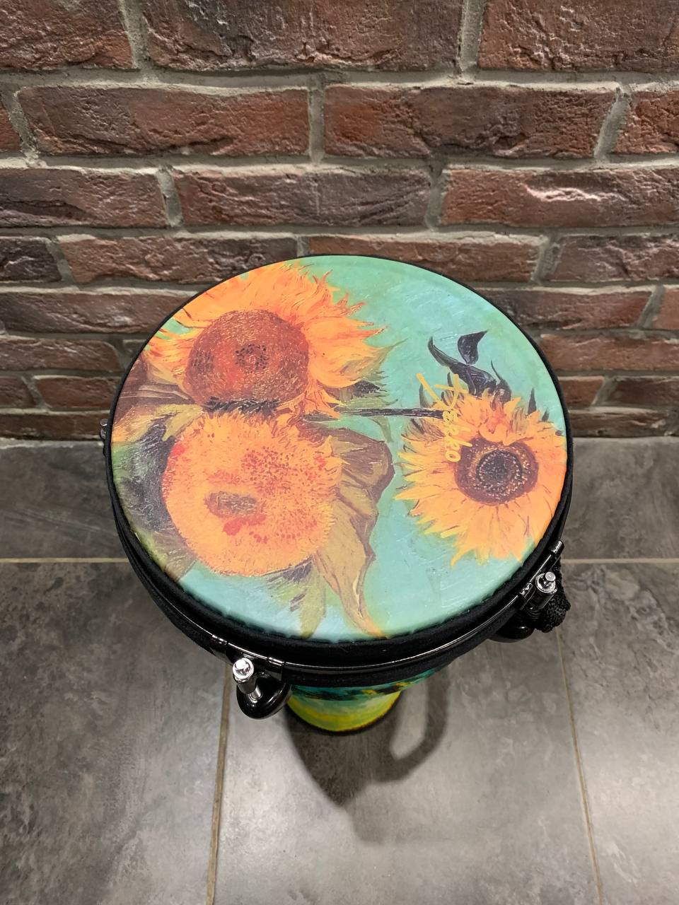 Джембе Dekko Sunflower 12 с Настройкой - изображение 10