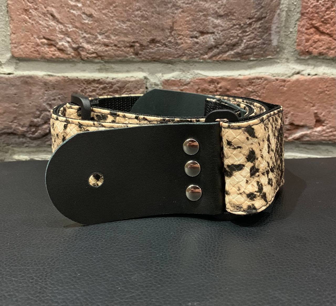 Ремень для Гитар Mezzo Snake Edition - изображение 3