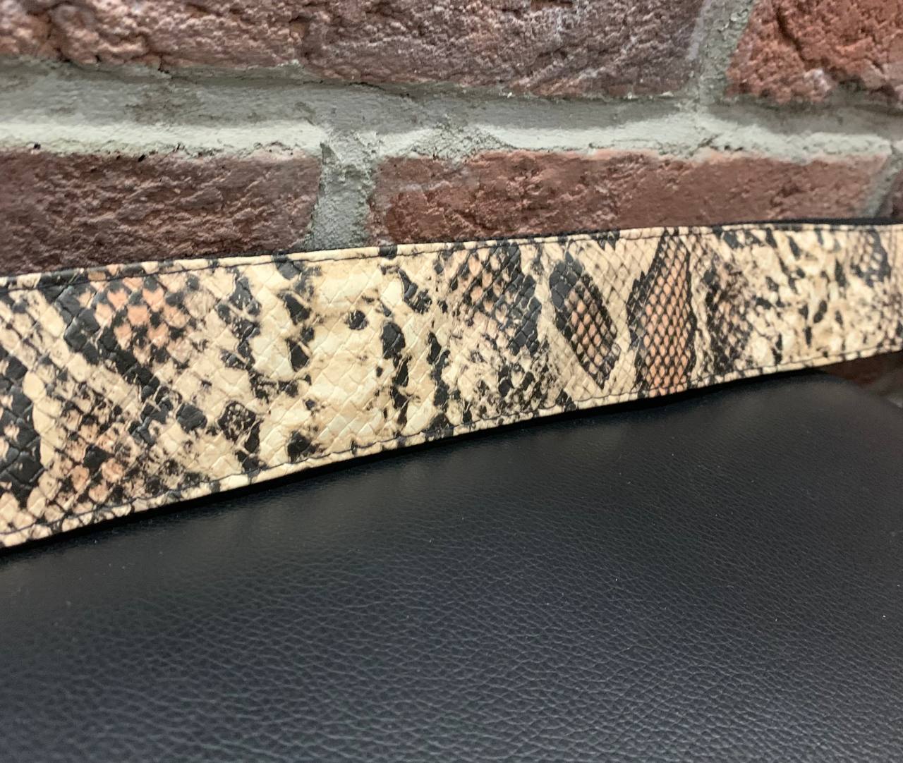Ремень для Гитар Mezzo Snake Edition - изображение 4
