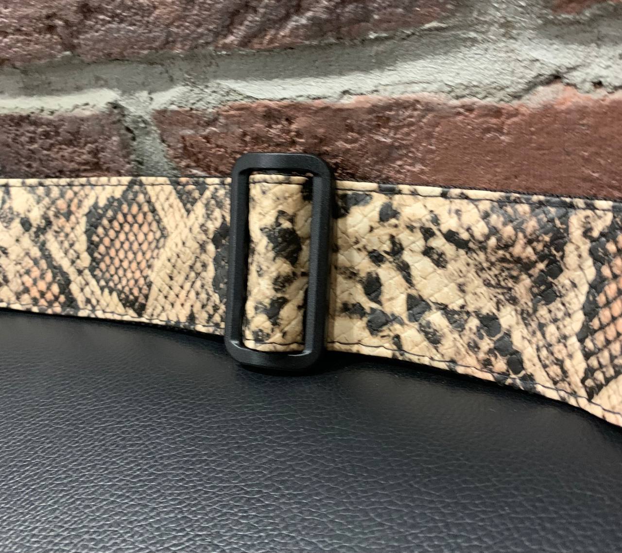 Ремень для Гитар Mezzo Snake Edition - изображение 5