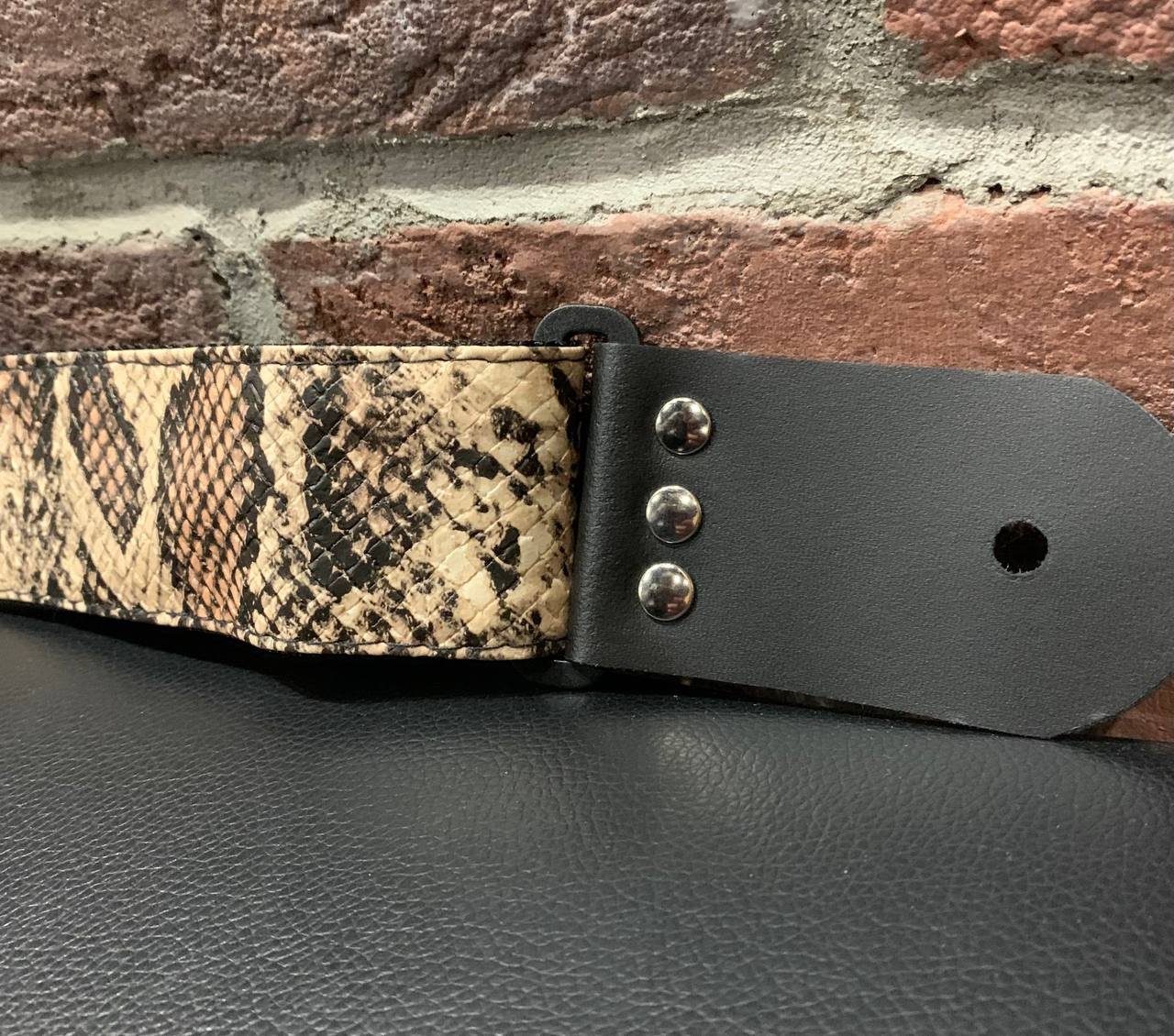 Ремень для Гитар Mezzo Snake Edition - изображение 6
