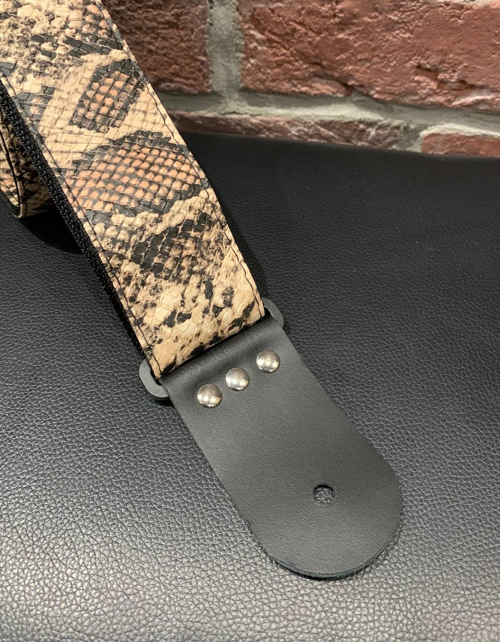 Ремень для Гитар Mezzo Snake Edition - изображение 9
