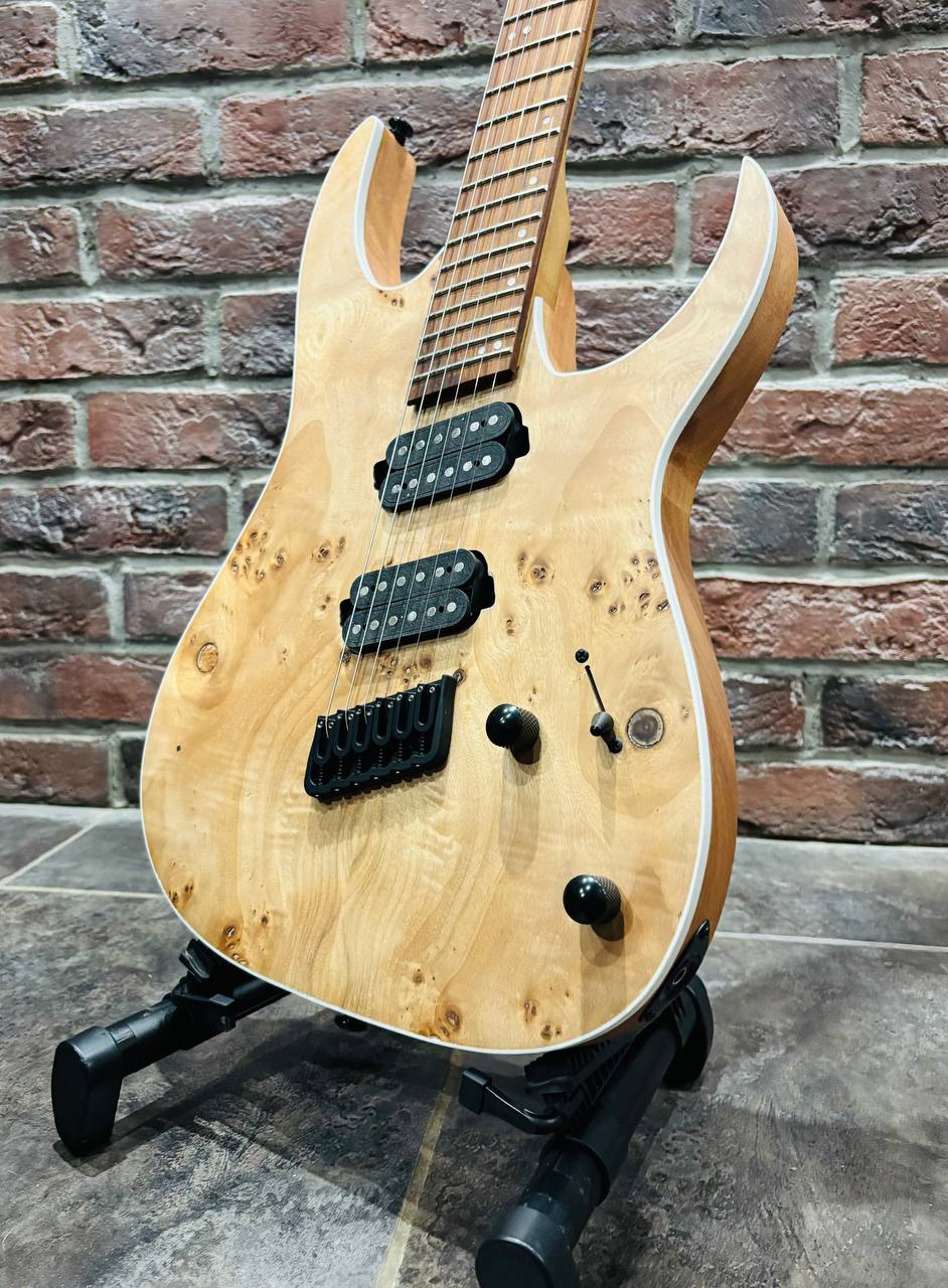 Мультимензурная Электрогитара Real Rock MS-6N Custom Shop