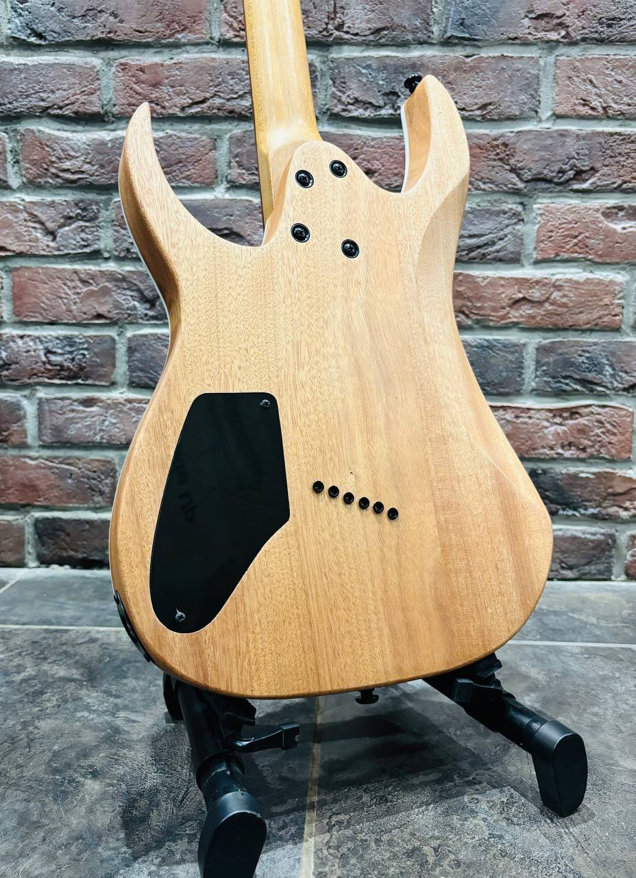 Мультимензурная Электрогитара Real Rock MS-6N Custom Shop - изображение 2