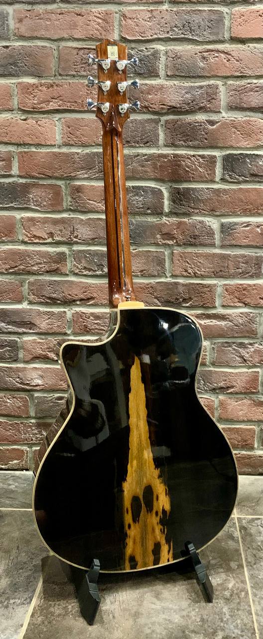Электро-Акустическая Гитара XLarry BR EQ Custom Shop - изображение 10