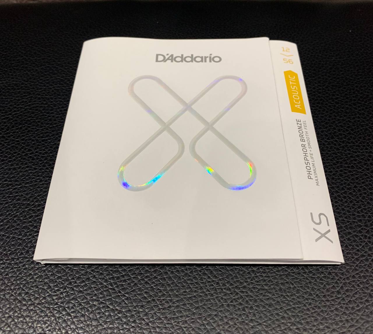 Струны для Акустической Гитары D'Addario XS 12-56 (USA) - изображение 10
