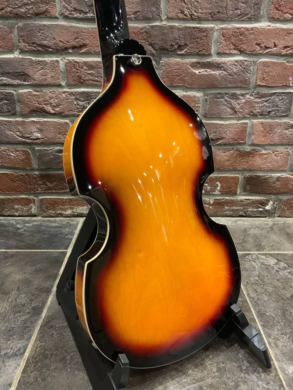 Бас Гитара Root Note VB003 (аналог Gibson) - изображение 3
