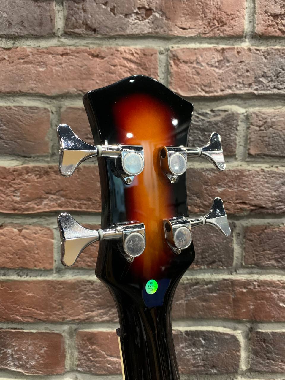 Бас Гитара Root Note VB003 (аналог Gibson) - изображение 9