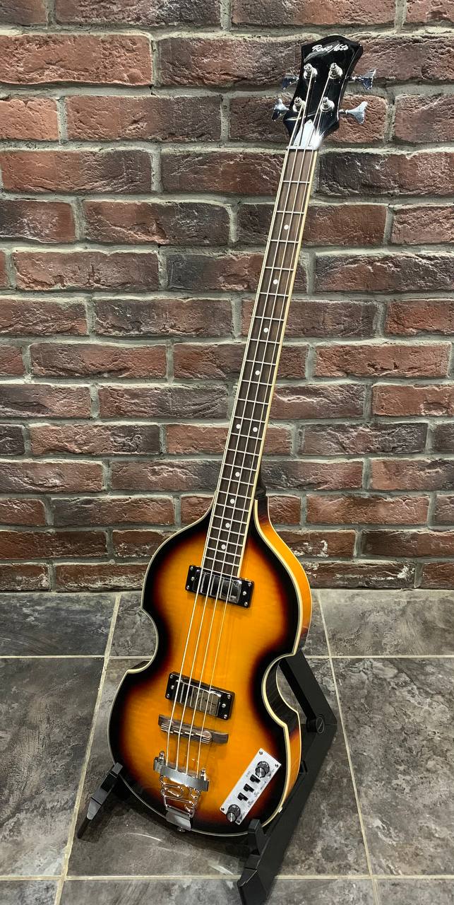 Бас Гитара Root Note VB003 (аналог Gibson) - изображение 10