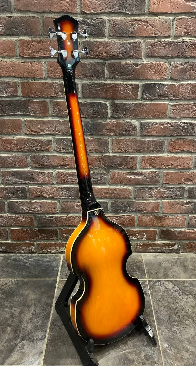 Бас Гитара Root Note VB003 (аналог Gibson) - изображение 11