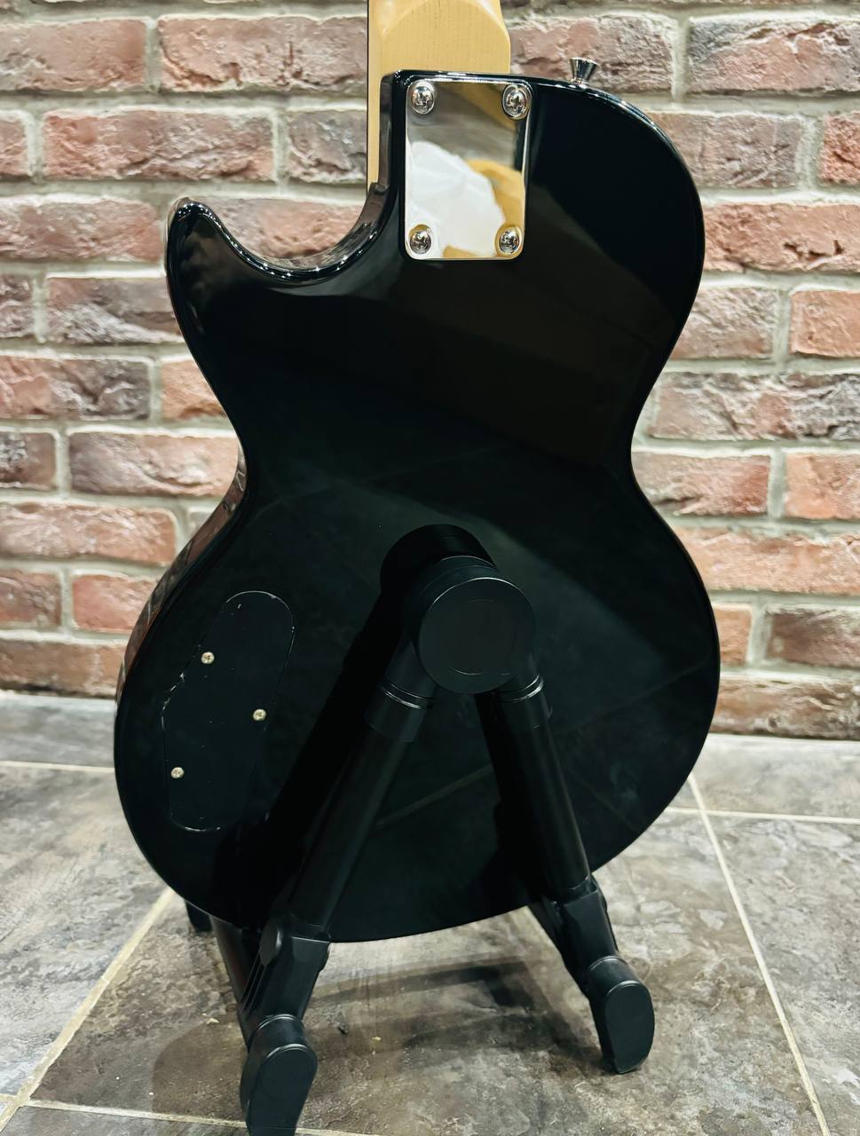 Электрогитара Les Paul HH + Цифровой Комбик NUX MK-2 (комплект) - изображение 4