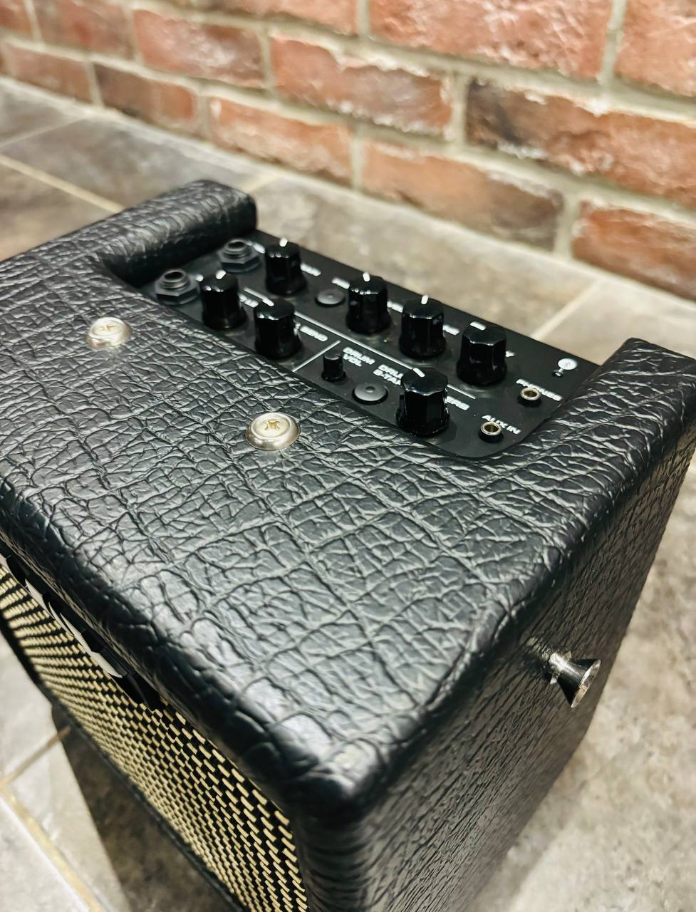 Электрогитара Les Paul HH + Цифровой Комбик NUX MK-2 (комплект) - изображение 8