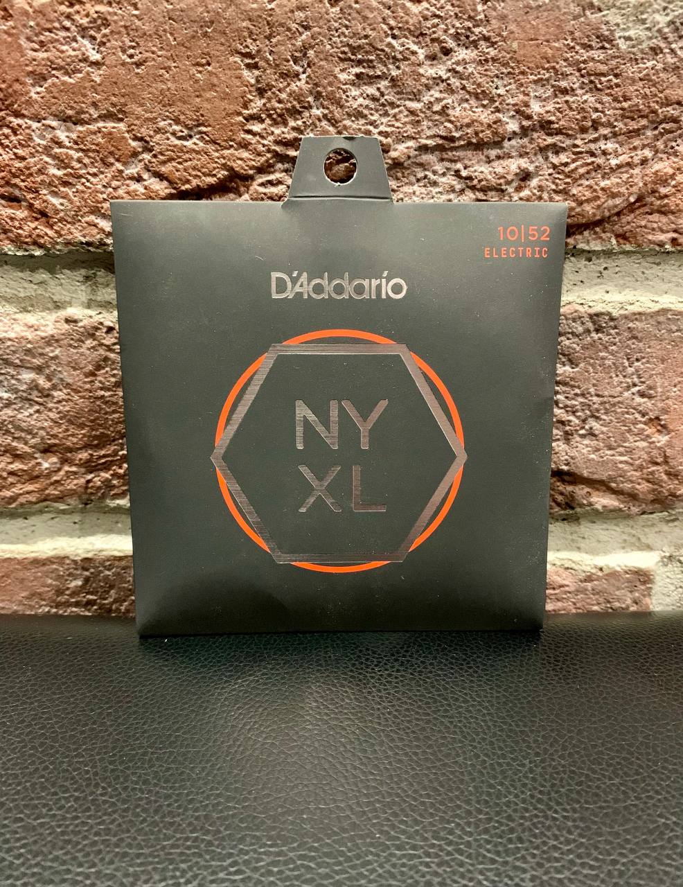 Струны для Электрогитары D'Addario NY-XL 10-52 (USA)