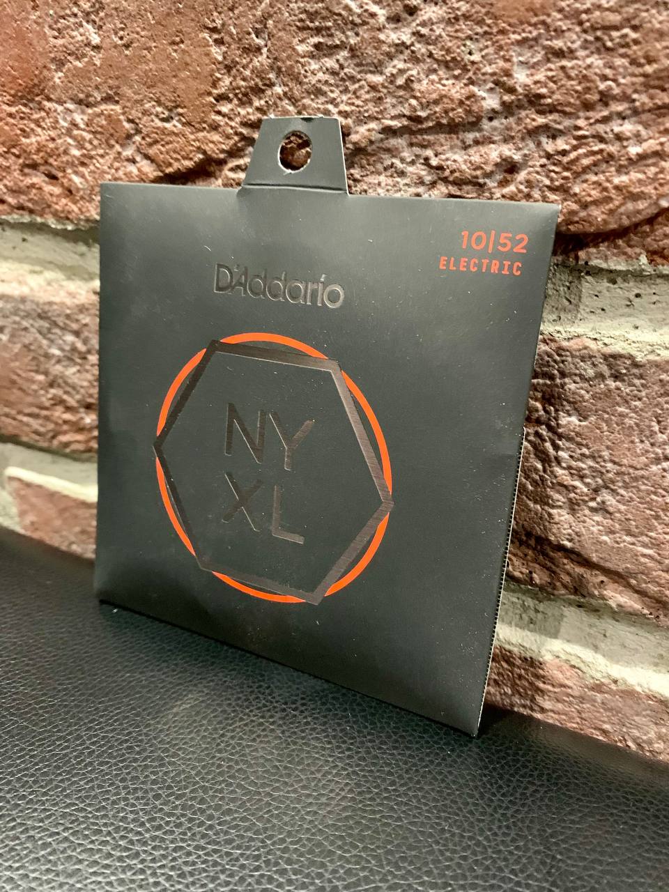 Струны для Электрогитары D'Addario NY-XL 10-52 (USA) - изображение 3
