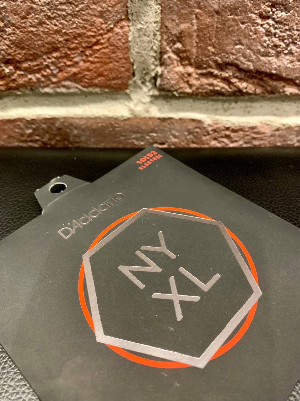Струны для Электрогитары D'Addario NY-XL 10-52 (USA) - изображение 8