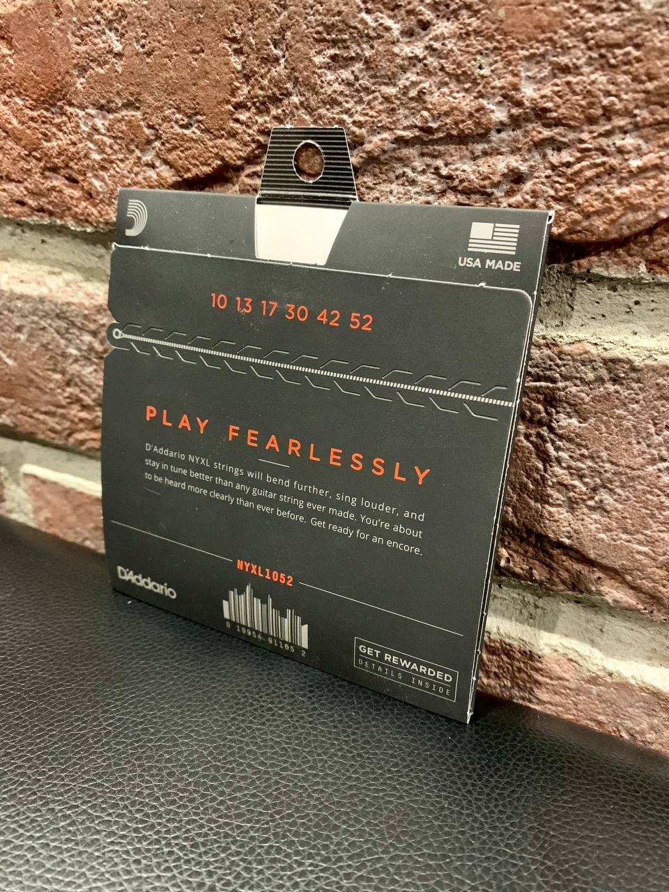 Струны для Электрогитары D'Addario NY-XL 10-52 (USA) - изображение 6