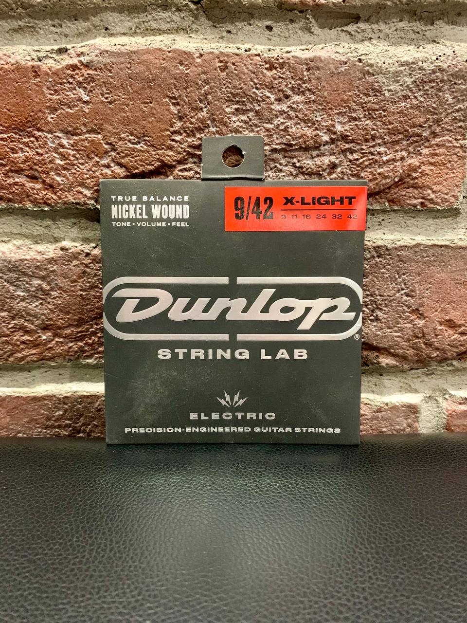 Струны для Электрогитары Dunlop 9-42 X-Light (USA)