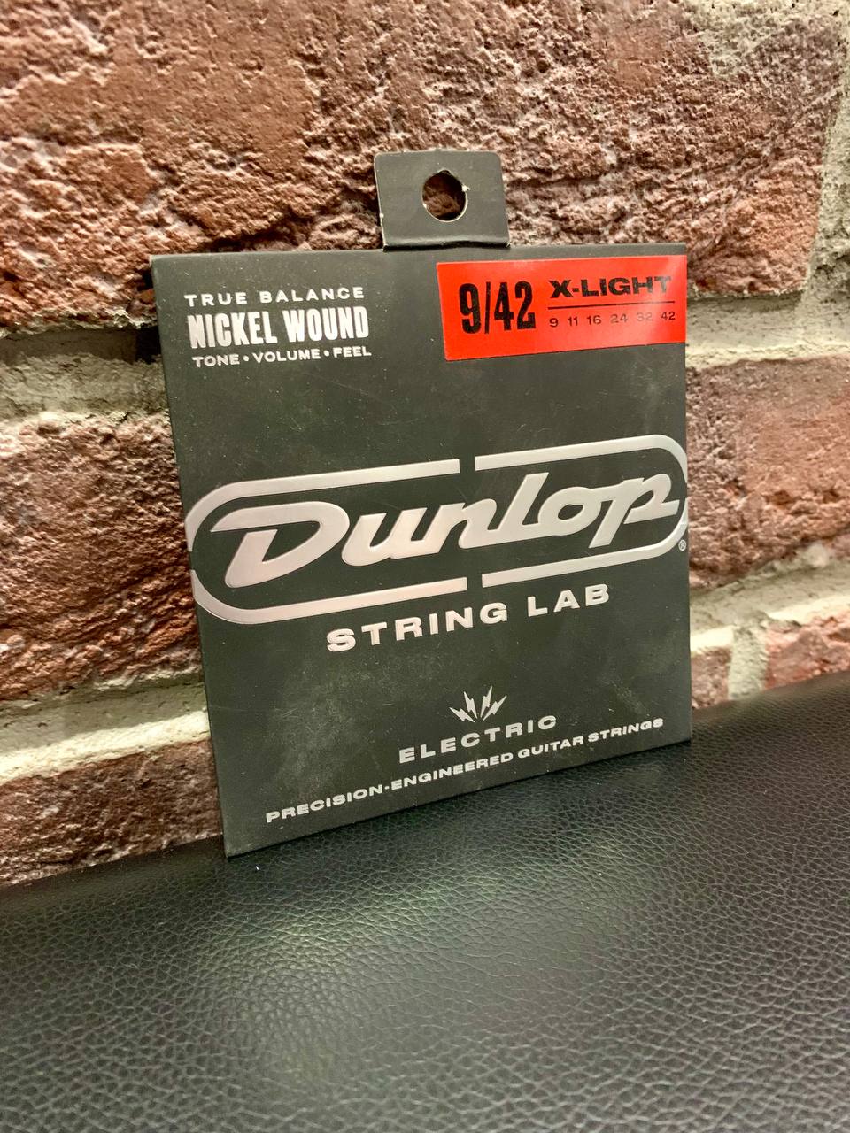 Струны для Электрогитары Dunlop 9-42 X-Light (USA) - изображение 2