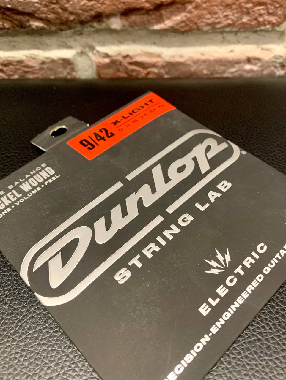 Струны для Электрогитары Dunlop 9-42 X-Light (USA) - изображение 8