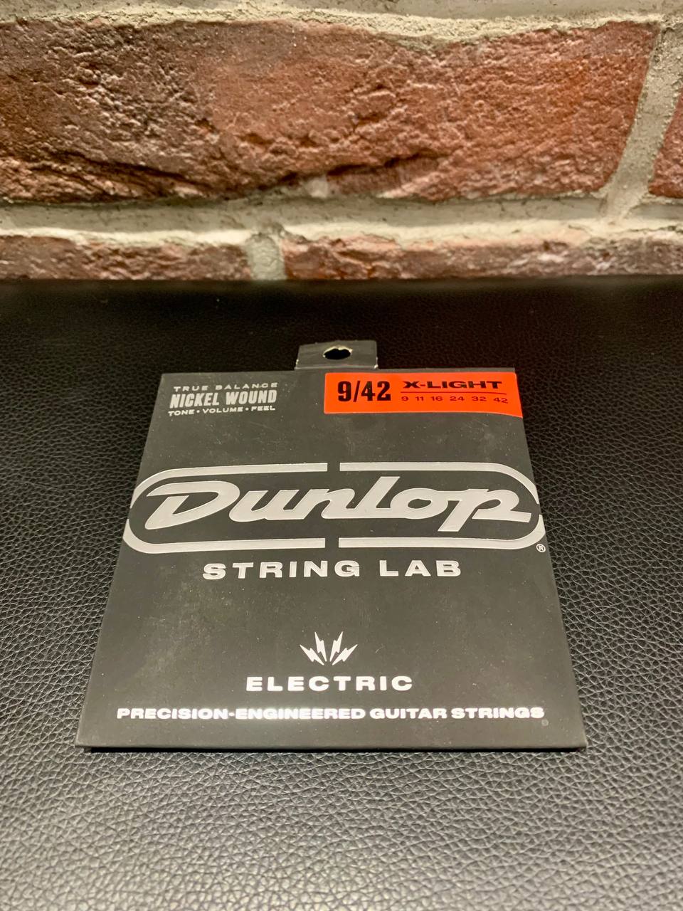 Струны для Электрогитары Dunlop 9-42 X-Light (USA) - изображение 9