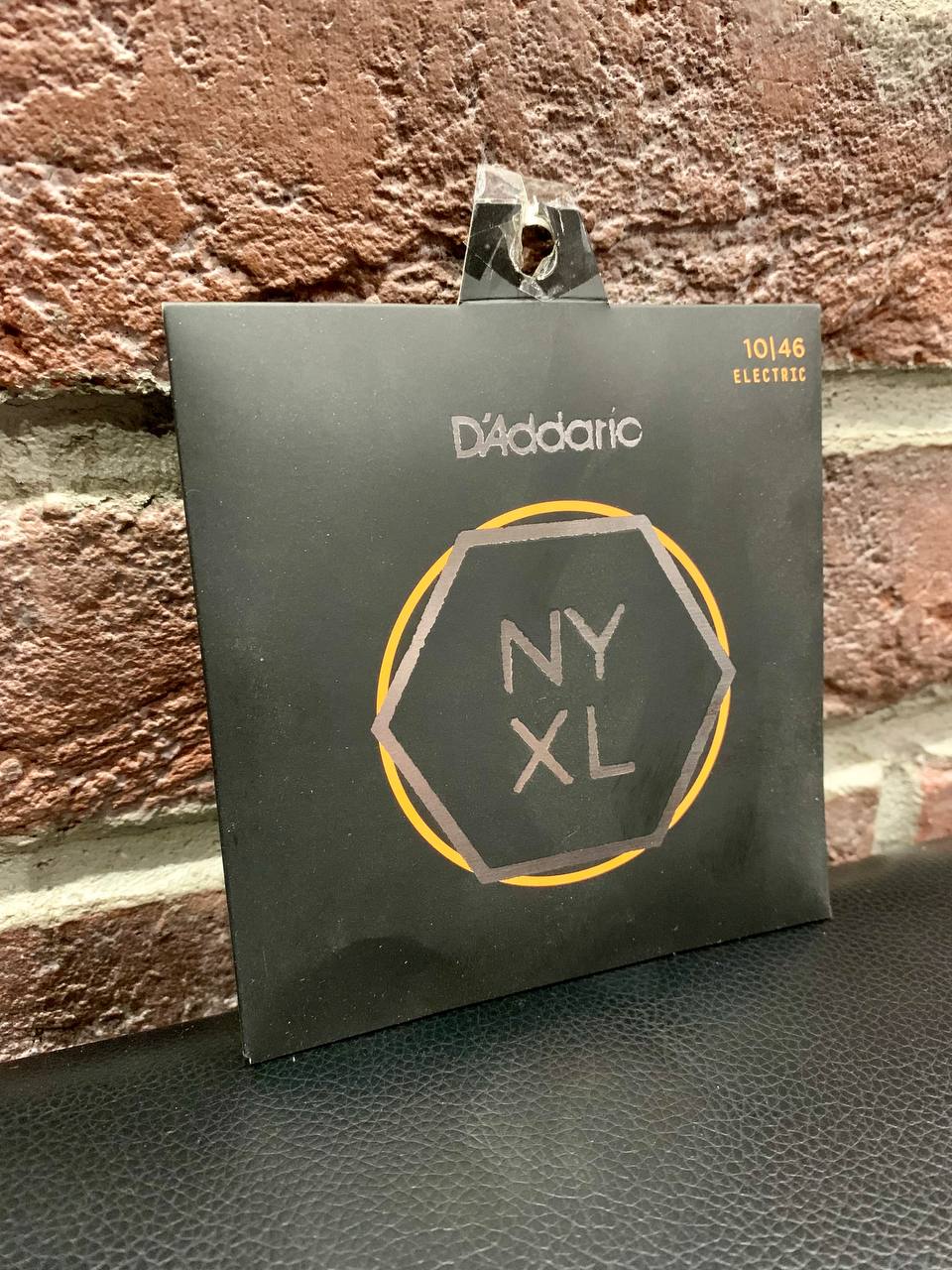 Струны для Электрогитары D'Addario NY-XL 10-46 (USA) - изображение 3