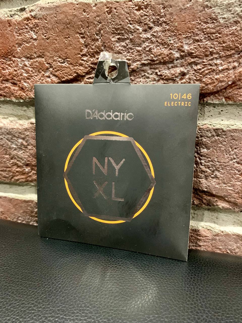 Струны для Электрогитары D'Addario NY-XL 10-46 (USA) - изображение 5
