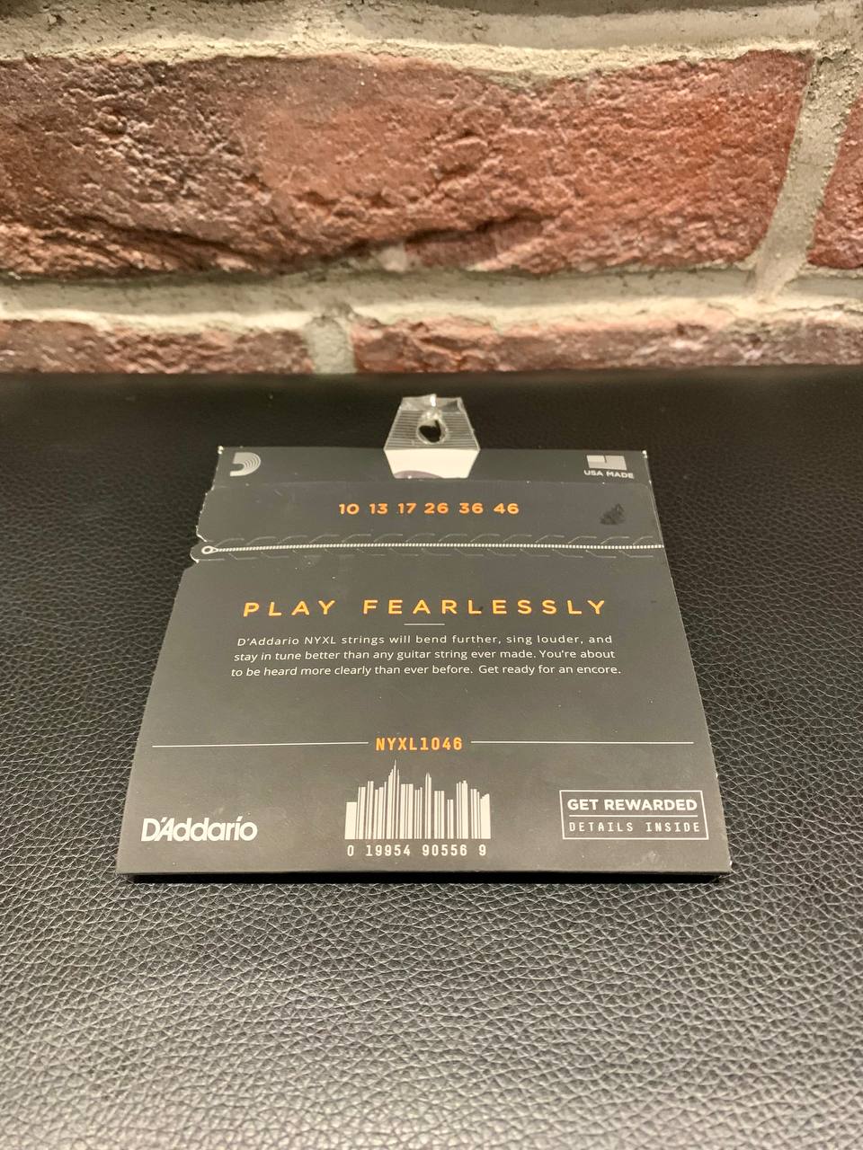 Струны для Электрогитары D'Addario NY-XL 10-46 (USA) - изображение 9