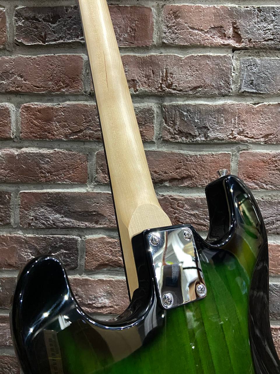 Электрогитара Stratocaster HSS GR - изображение 6
